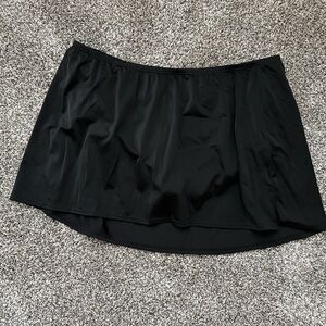Cacique Swim Skirt Bottom Size 20